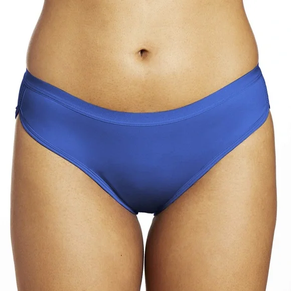 X3 pairs THINX Sport Menstrual Underwear | Period Underwear Period Panties Ocean - Picture 2 of 4